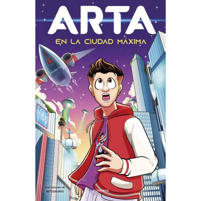 ARTA GAME 8 EN LA CIUDAD MAXIMA