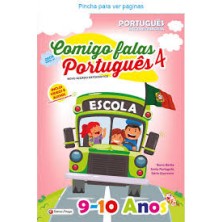 CONMIGO FALAS PORTUGUES 4ºPRIMARIA