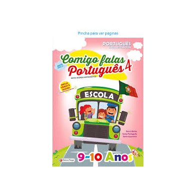CONMIGO FALAS PORTUGUES 4ºPRIMARIA
