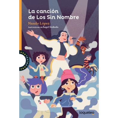 LA CANCION DE LOS SIN NOMBRE