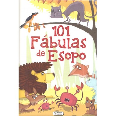 101 FABULAS DE ESOPO