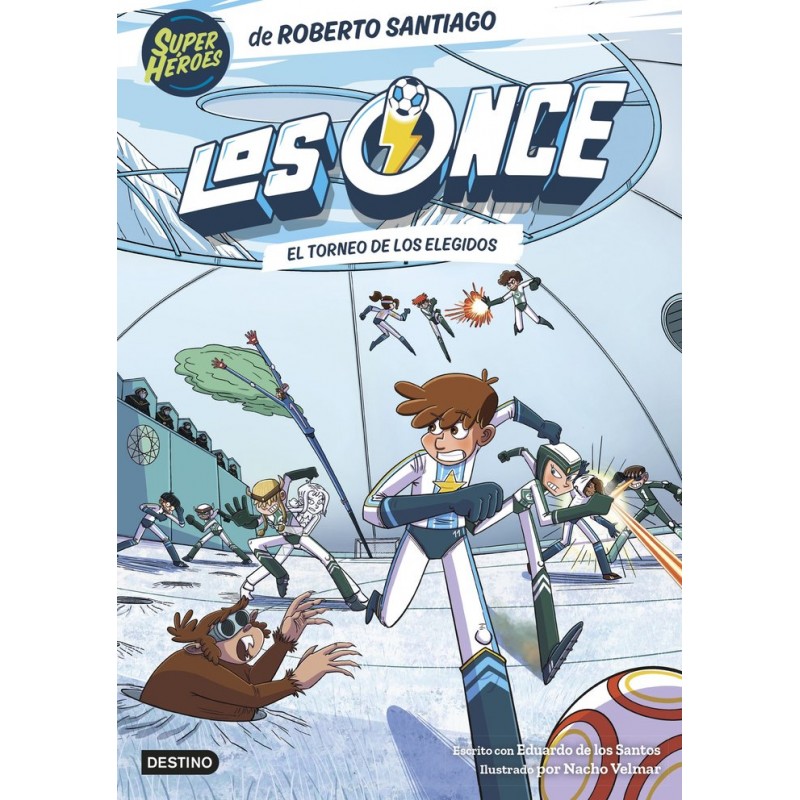 LOS ONCE 8 EL TORNEO DE LOS ELEGIDOS