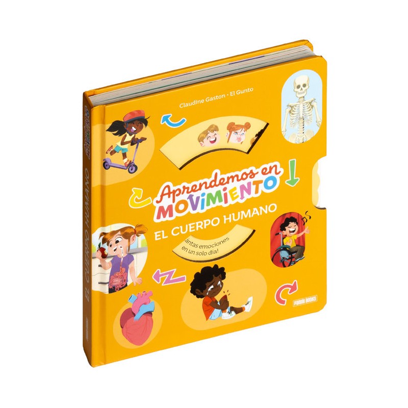 CUERPO HUMANO - APRENDEMOS EN MOVIMIENTO