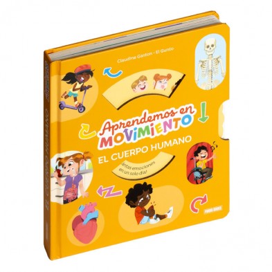 CUERPO HUMANO - APRENDEMOS EN MOVIMIENTO