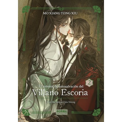 EL SISTEMA DE AUTOSALVACION DEL VILLANO ESCORIA 2 ED ESPECIAL