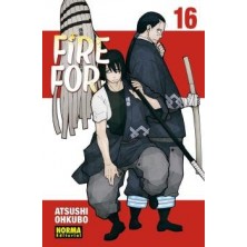 FIRE FORCE 16