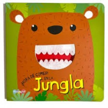 HORA DE COMER EN LA JUNGLA