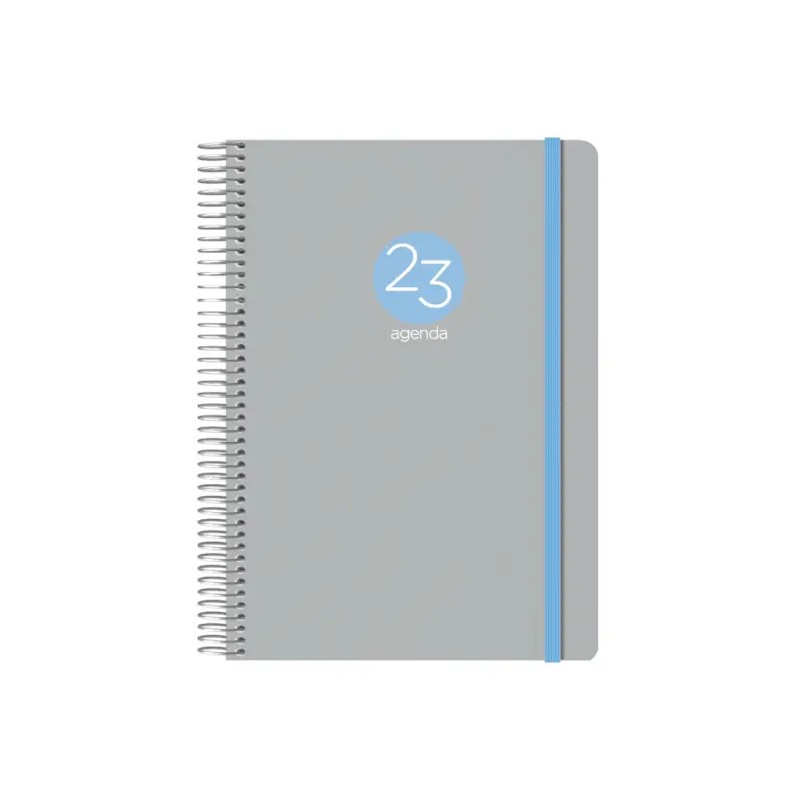 AGENDA ANUAL 2025 MEMPHIS DIA PAGINA