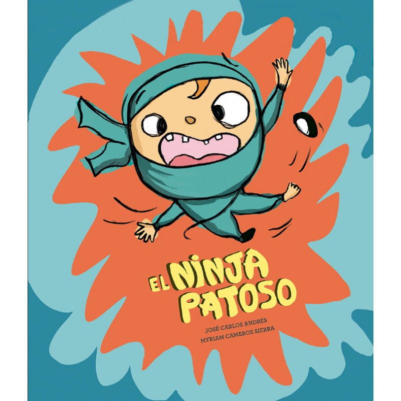 NINJA PATOSO,EL