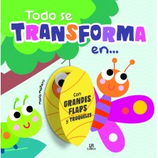TODO SE TRANSFORMA EN
