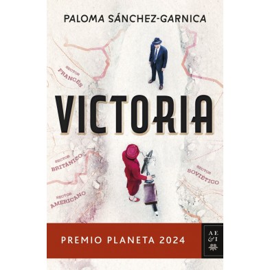 VICTORIA PREMIO PLANETA 2024