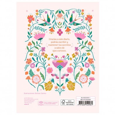 MI DIARIO SECRETO ULTRA BRILLO