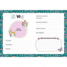 MI DIARIO SECRETO ULTRA BRILLO