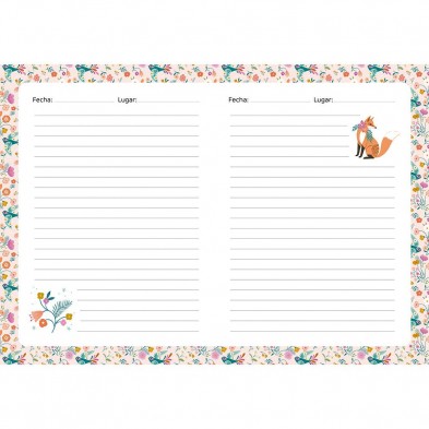 MI DIARIO SECRETO ULTRA BRILLO