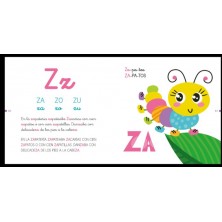 APRENDO A LEER LAS SILABAS