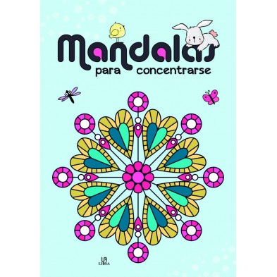 MANDALAS PARA CONCENTRARSE