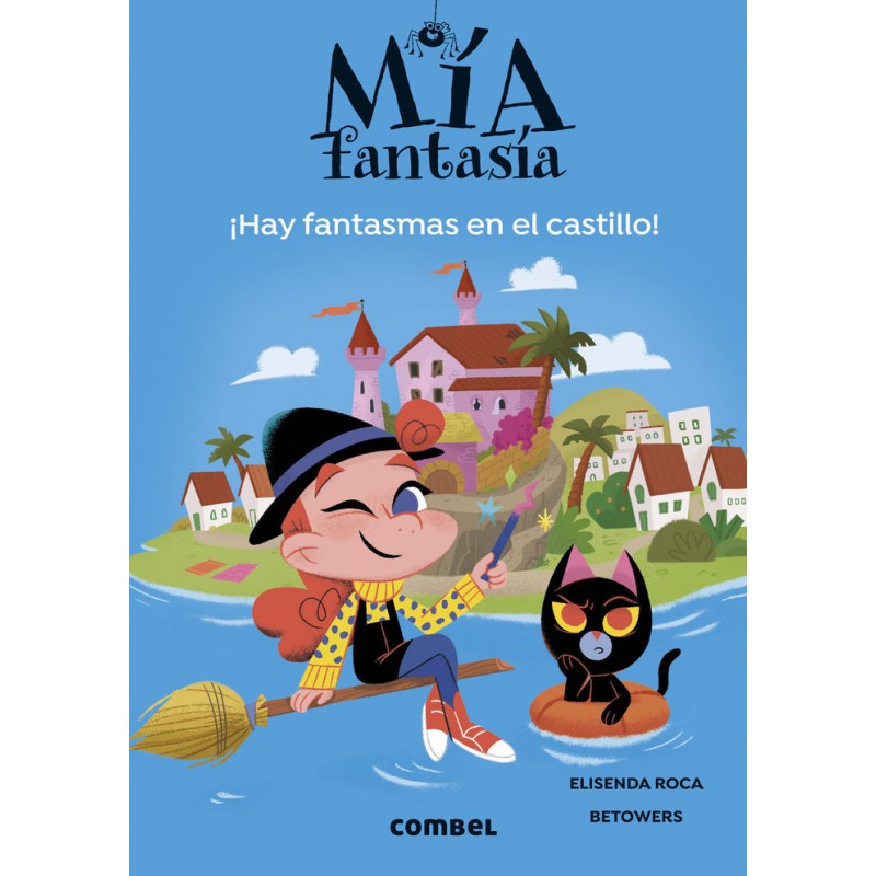 MIA FANTASIA 7 HAY FANTASMAS EN EL CASTILLO