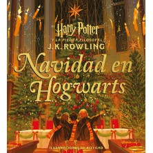 NAVIDAD EN HOGWARTS