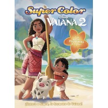 VAIANA 2 SUPERCOLOR