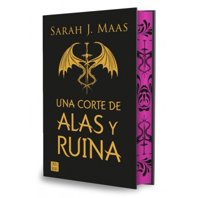 UNA CORTE DE ALAS Y RUINA EDICION ESPECIAL