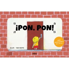 ¡PON, PON!
