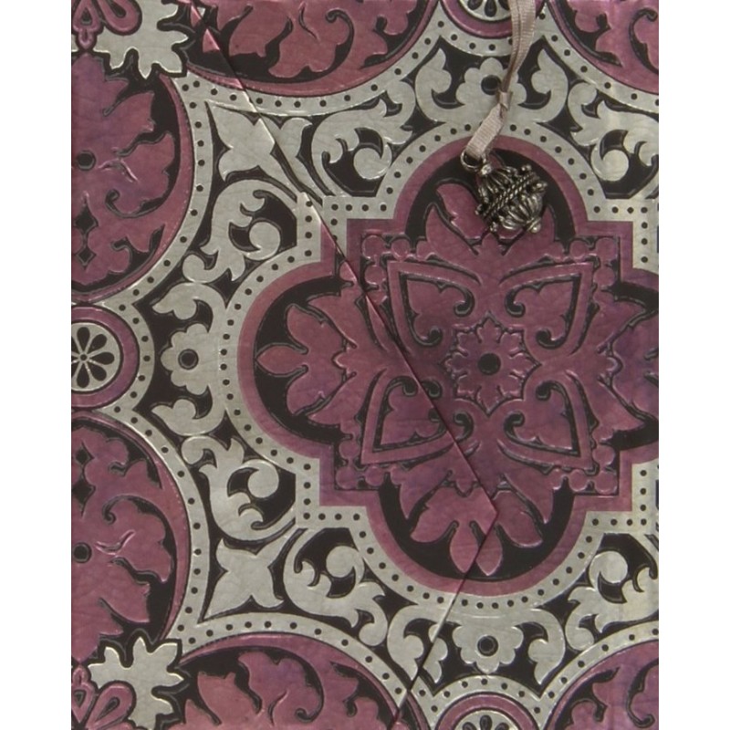 CUADERNO ALFAMA 1 ROSA