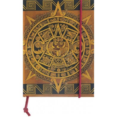 CUADERNO PRECOLOMBINA MINI 2 AZTECA 2