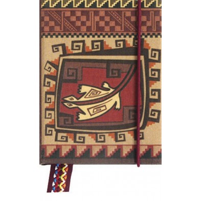 CUADERNO PRECOLOMBINA MINI INCA