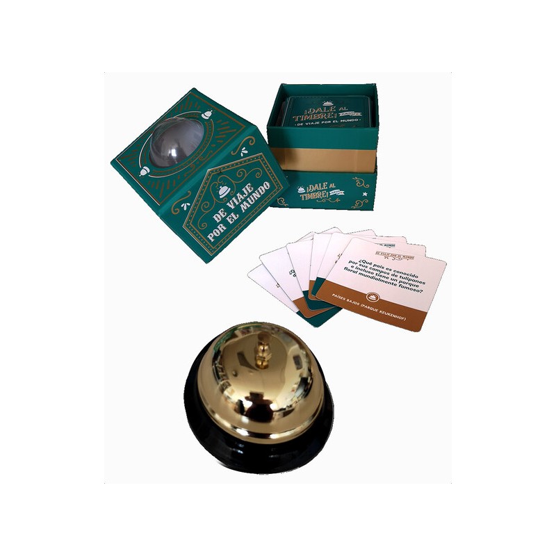 DE VIAJE POR EL MUNDO