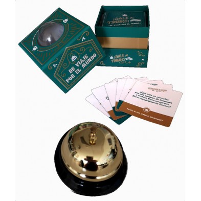 DE VIAJE POR EL MUNDO