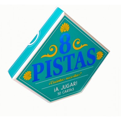 8 PISTAS. A JUGAR!