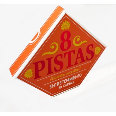 8 PISTAS. ENTRETENIMIENTO