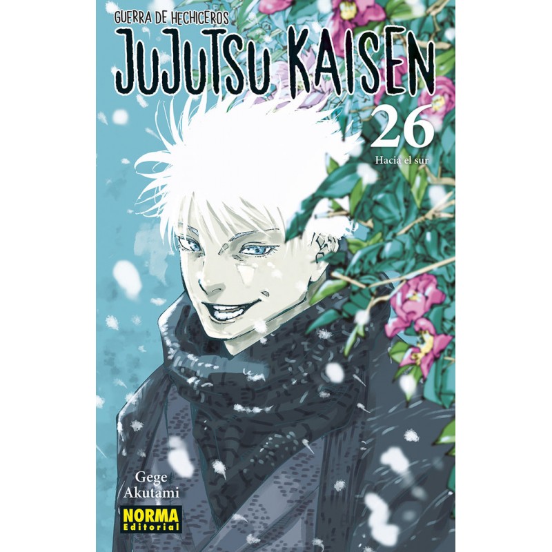 JUJUTSU KAISEN 26