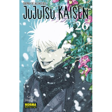 JUJUTSU KAISEN 26
