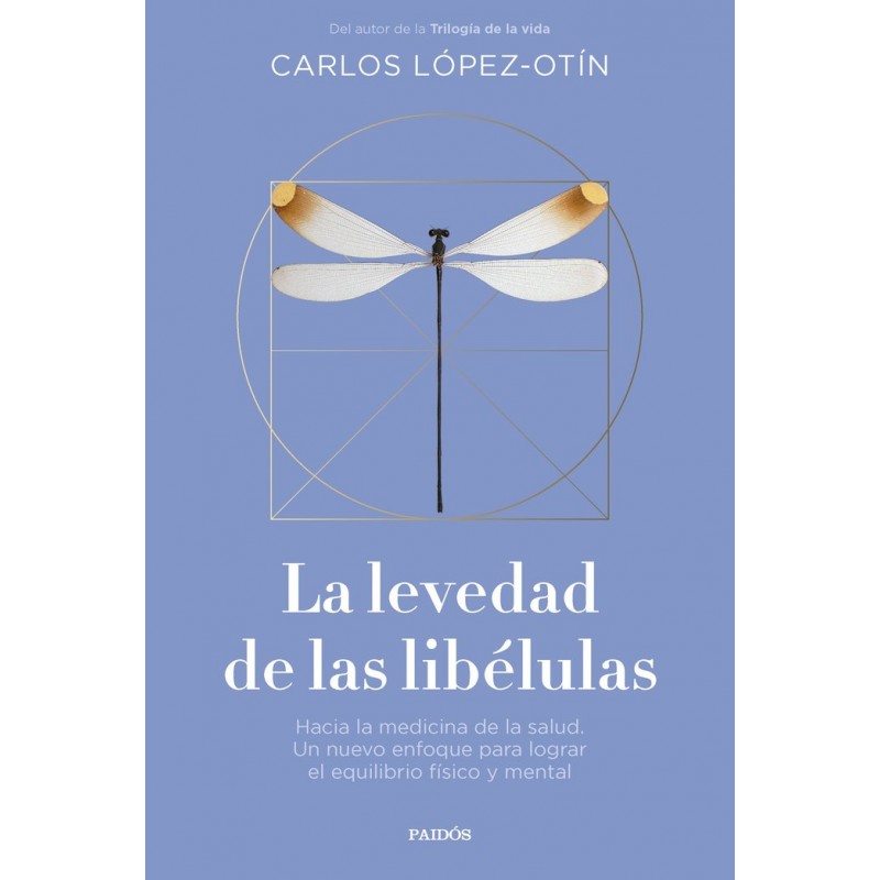 LA LEVEDAD DE LAS LIBELULAS