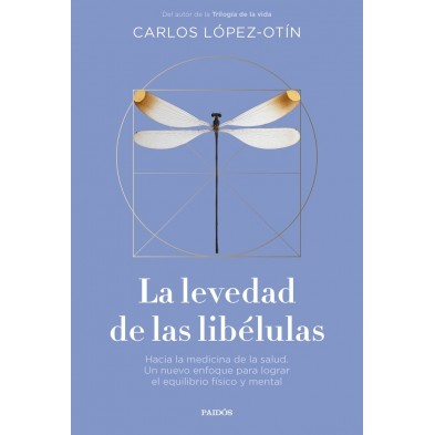 LA LEVEDAD DE LAS LIBELULAS