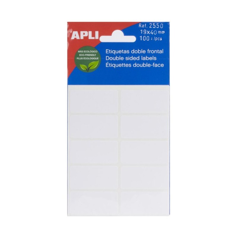 ETIQUETA 19X40 2550 APLI