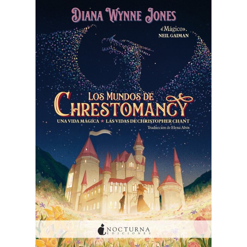 MUNDOS DE CHRESTOMANCI UNA VIDA MAGICA,LOS