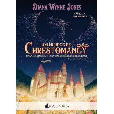 MUNDOS DE CHRESTOMANCI UNA VIDA MAGICA,LOS