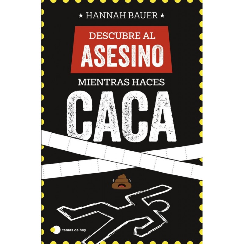 DESCUBRE AL ASESINO MIENTRAS HACES CACA