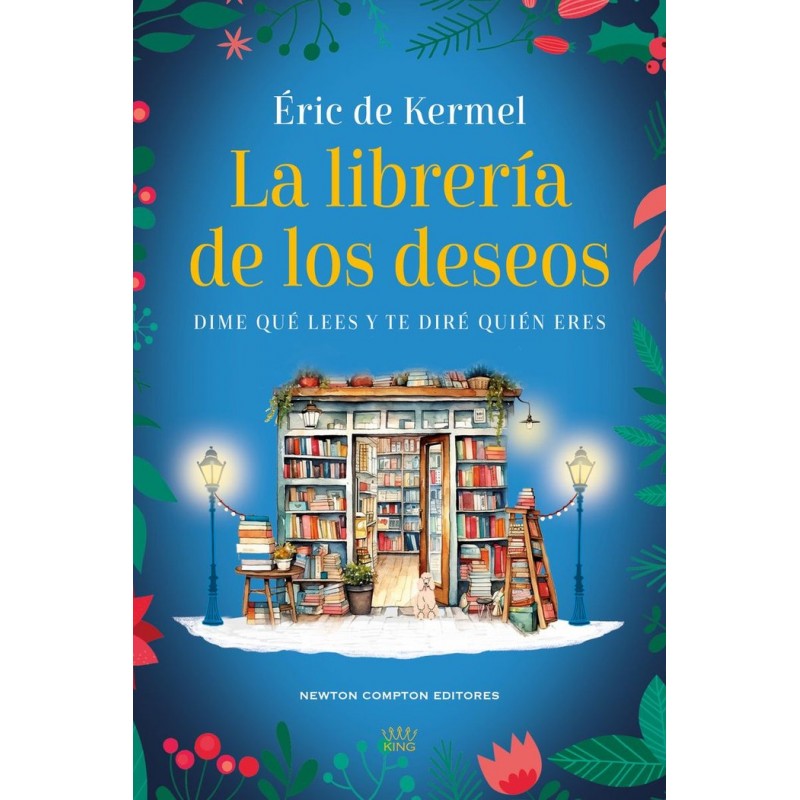 LA LIBRERIA DE LOS DESEOS