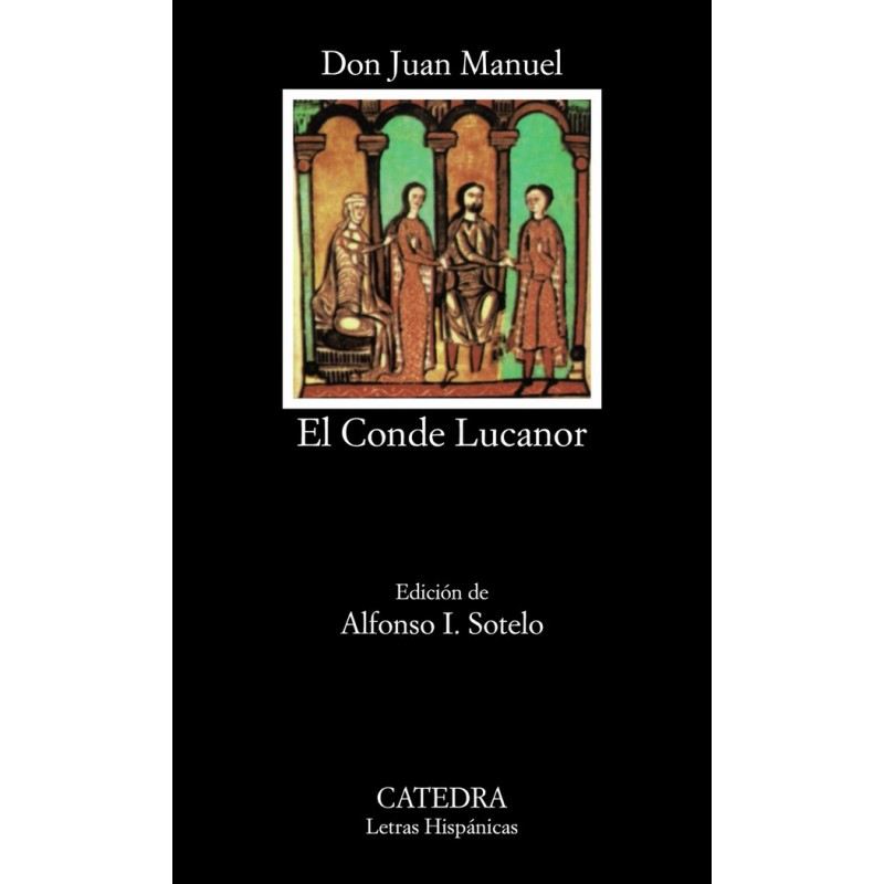 CONDE LUCANOR CATEDRA