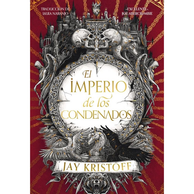 El IMPERIO DE LOS CONDENADOS