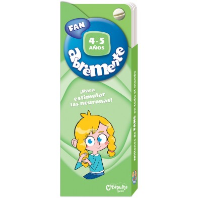 ABREMENTE FAN 4 5 AÑOS
