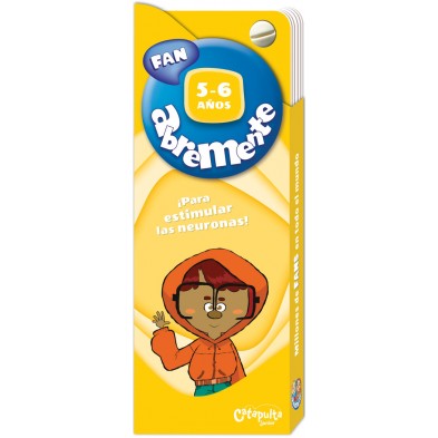 ABREMENTE FAN 5 6 AÑOS