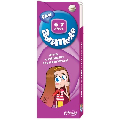 ABREMENTE FAN 6 7 AÑOS