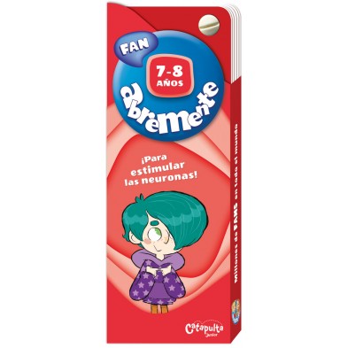 ABREMENTE FAN 7 8 AÑOS
