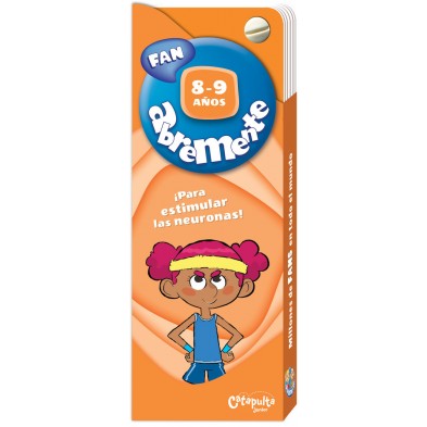 ABREMENTE FAN 8 9 AÑOS