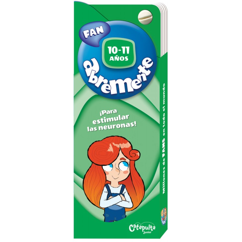 ABREMENTE FAN 10 11 AÑOS
