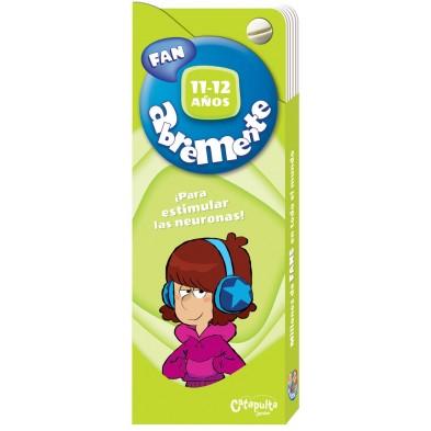 ABREMENTE FAN 11 12 AÑOS